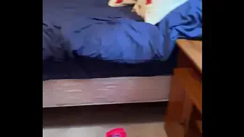 She sucks me off while her boyfriend is in the other room (follow my IG SevyanHarden 3x)