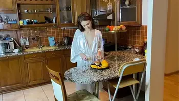 Gina Gerson and Kate Rich at home sex