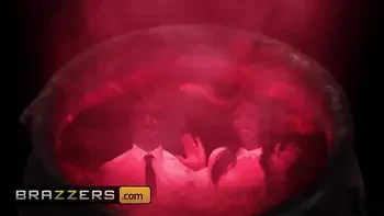 Milfs Like it Big - (Desiree Dulce, Misty Stone, Lucas Frost) - MILF Witches Part 3 - Brazzers