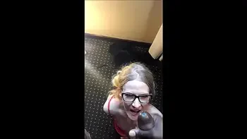 He Saved His Cum for Weeks, So He Could Unload it on My Face