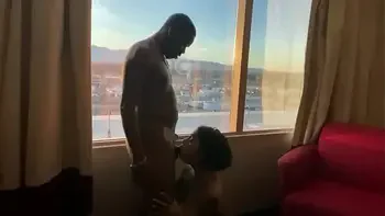 Hot Hotel sex with Genevieve sinn