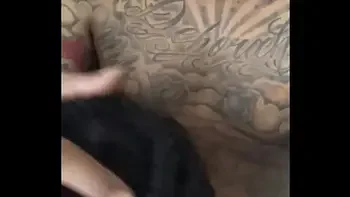 She sucked me until I nutted in her mouth