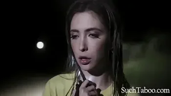 CURIOUS TEENAGER CHEATS ON BOYFRIEND WITH OLDER UNCIRCUMCISED MAN