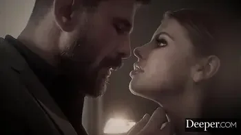 Deeper. Adriana is handcuffed and obliged to watch