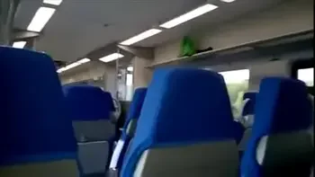 Beauty swallow train