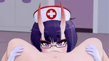 Shuten's Face Fuck