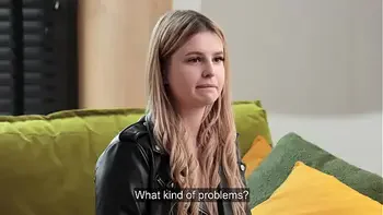 Liza Mon Cheri virgin masturbation and casting