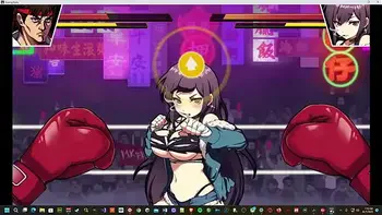Hentai Punch Out (Fist Demo Playthrough)