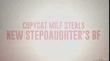Copycat MILF Steals New Stepdaughter's BF - Kiara Cole, Charli Phoenix / Brazzers  / stream full from www.zzfull.com/steals