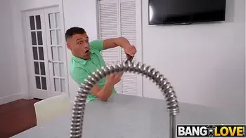 Big Booty Temptation Johnny Love, Richh Des