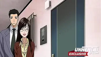 [UNCENSORED] Horny Milf Fucks Her New Co-worker | Hentai