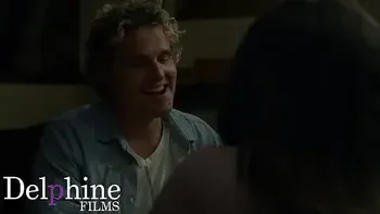 Delphine Films - Petit Maya Woulfe Takes Two Dicks On Kitchen Table