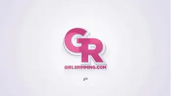 GIRLSRIMMING - Blonde escort Emma Hix gives a hot rimjob