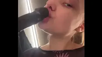 Blowjob in the Changing room