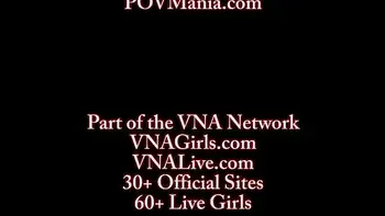 Nasty Ginger Lauren Phillips Gets Deepthroated & Fucked By Miles Long!