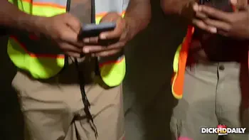 After Work Slut Out Honeydippedc & TineeBadass