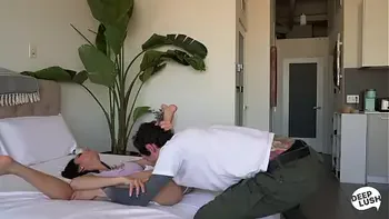 Eliza Ibarra Pounded Deep and Creampies with Owen Gray