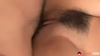 Japanese Yuuno Hoshi takes a cock in her wet pussy uncensored.