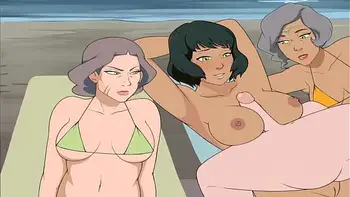 4 Elements Trainer Book 5 Part 10  Beifong Women Boob Fuck - CEN