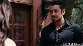 PURE TABOO Angry Stepdaughter Jane Wilde Gets Assfucked In front Of Stepdad to Prove A Point