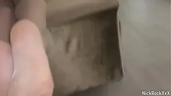 Blue eyes milf goddess with fantastic waist suck my balls