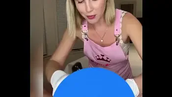 Новая подборка казусов с эякуляцией от русского мастера депиляции