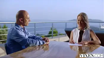 VIXEN Skinny-dipping trouble-maker Cherry seduces ex-hubby