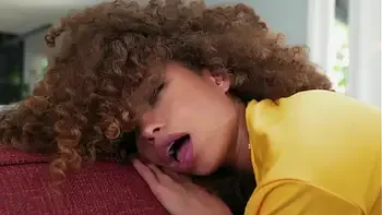 BANGBROS - The Lovely & Ferocious Cecilia Lion Taking Anal From Brick Danger