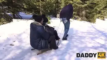 DADDY4K. Sex & Rescue