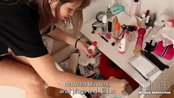 Sex games: Positions/places dices, orgasms and creampie - MyBadReputation