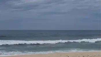 Na praia com casado Jhonny Hot1