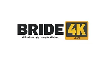 BRIDE4K. Foursome Goes Wrong so Wedding Called Off