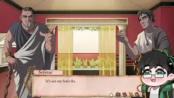 Roman Gladiator Hunks Fight For Freedom, and some sex | 12 Days of yaoi S2 E12