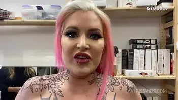 Behind the scenes #44, Emily Pink, Alicia Trece, Alexxa Vice and others. More info in description XF082