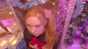 So realistic sexdoll ! Thank you, Santa! Best XXXMas present!