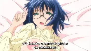 Busty 18yo Teen Insanely Horny in her First Time — Uncensored Hentai [EXCLUSIVE] [ENG]