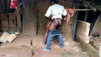 Random Sex Going On In The Village Let's Go Call Everybody To Come Fuck