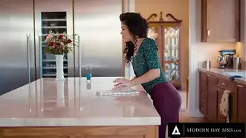 MODERN-DAY SINS - My Husband Creampied Me During FREE USE SEX! With Victoria Voxxx and Seth Gamble