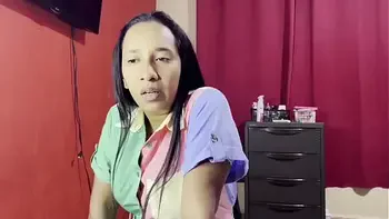 Stepmother says:  My pussy is just for your father, don´t touch it! English subtitles