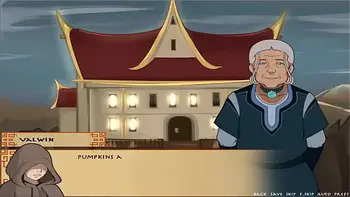 Four Elements Trainer Book 5 Love Part 12 - Sexy Milf Creature Pema