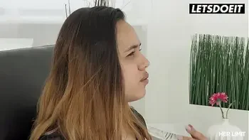 FREE FULL VIDEO - Dutch Chick (Esperanza del Horno) Submits To BWC To Fuck Her Tight Asshole - HER LIMIT