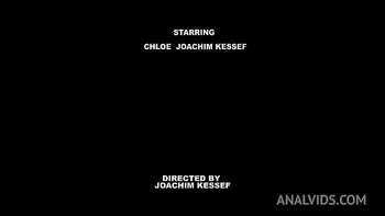 Chloe Lamour casting with big black cock KS024