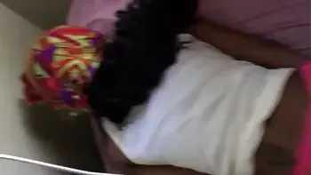 Fuckn my ex in her mom room pt.2