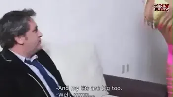 una niñera se folla a su patron CELEZTECRUZ.COM