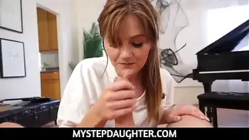 MyStepDaughter-Teen Stepdaughter Miley Cole Fucked