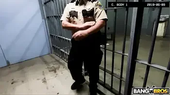 Kailani Kai Fucks Inmate