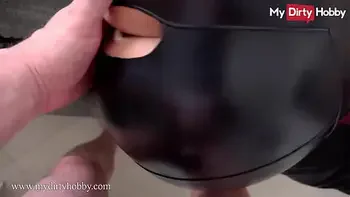 My Dirty Hobby - Slutty Blonde MILF Daynia Gets Fucked In The Ass By Her Boyfriend's Best Friend