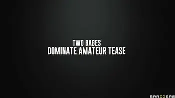 Two Babes Dominate Amateur Tease - Bridgette B, Phoenix Marie, Coco Lovelock / Brazzers  / stream full from www.zzfull.com/upto