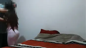 dirty old man seduces teen girl with money the old pig offers him money and the silly girl falls into his clutcheshis parents talk to him on the cell phone in the middle of the fuck real homemade 18 yo