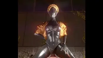 Ballerina performs her duty | Atomic Heart